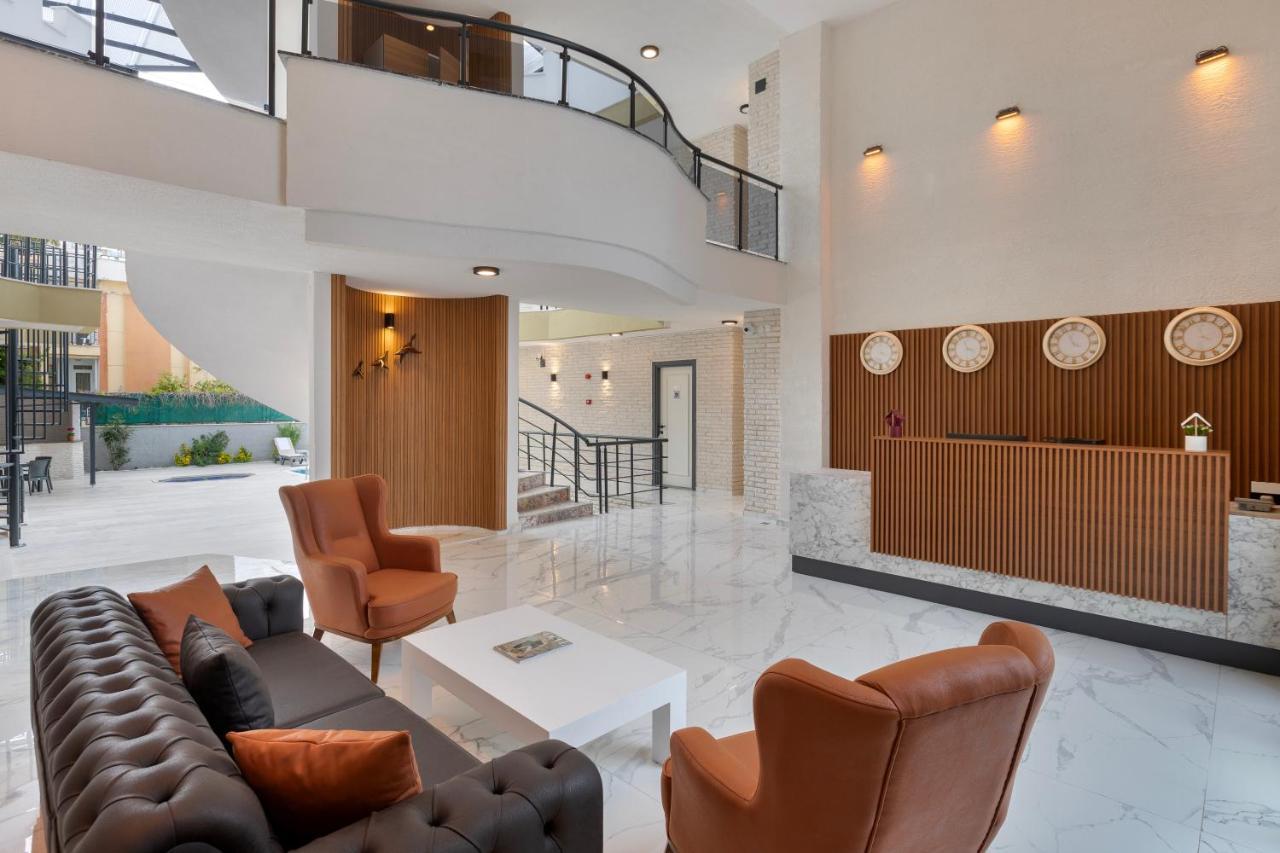 Perlo Hotel Кемер Экстерьер фото