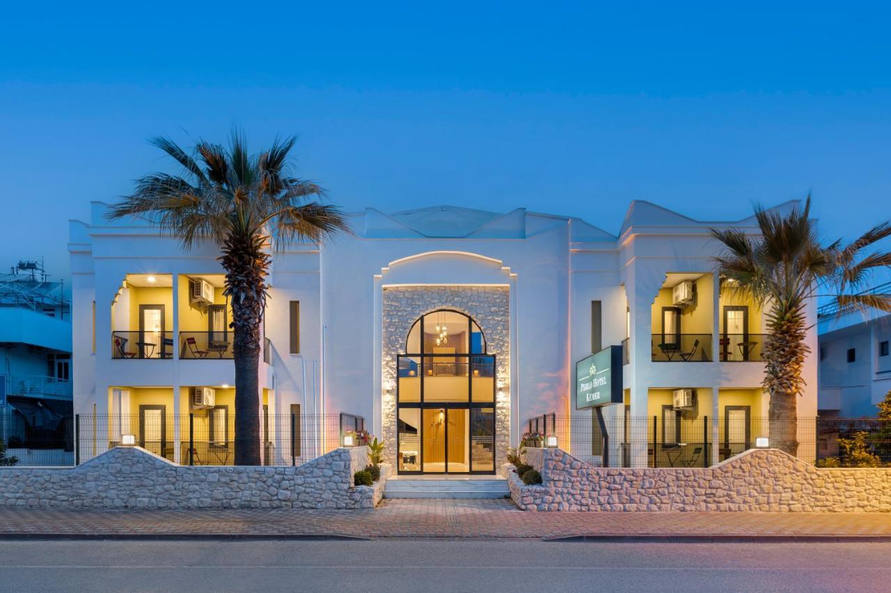 Perlo Hotel Кемер Экстерьер фото