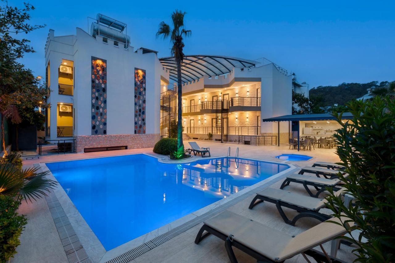 Perlo Hotel Кемер Экстерьер фото