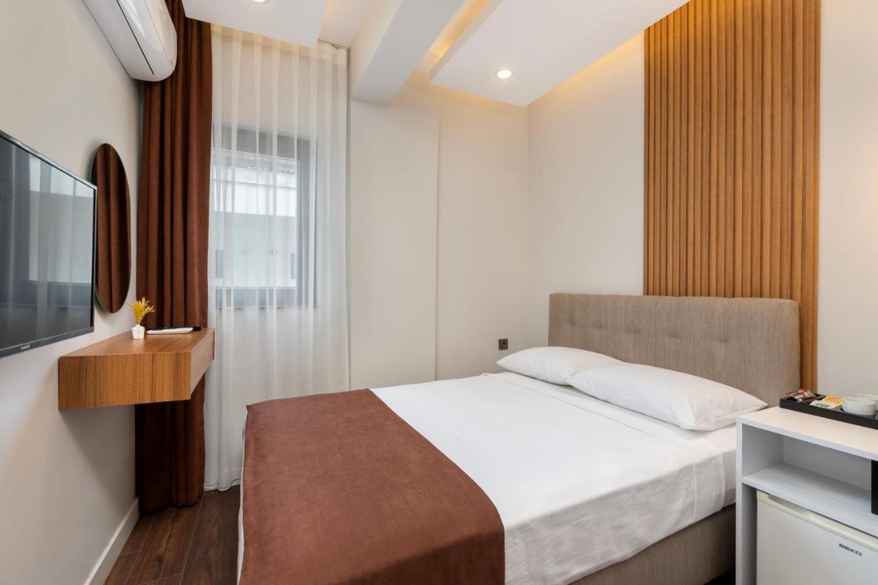Perlo Hotel Кемер Экстерьер фото
