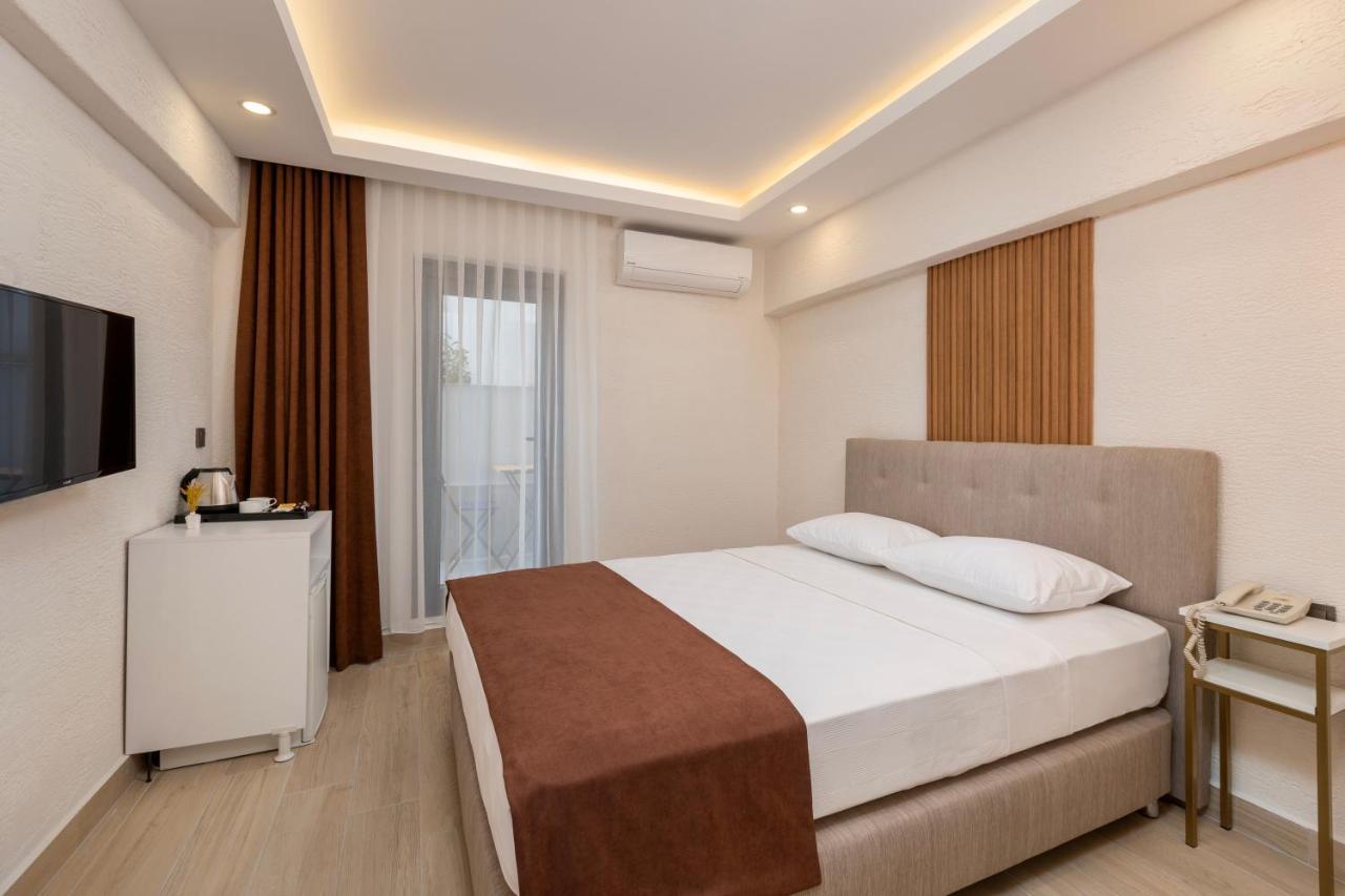 Perlo Hotel Кемер Экстерьер фото