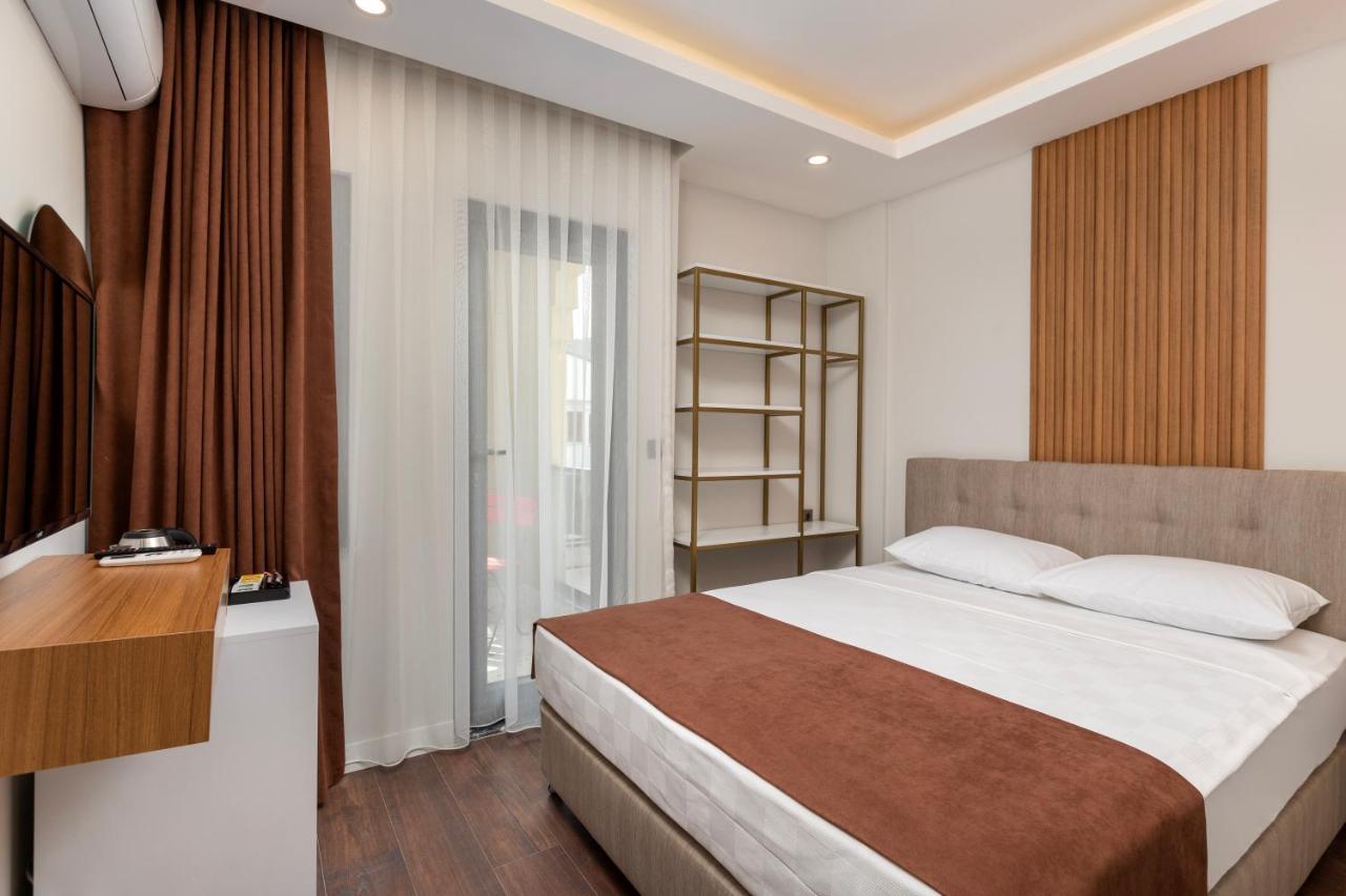 Perlo Hotel Кемер Экстерьер фото
