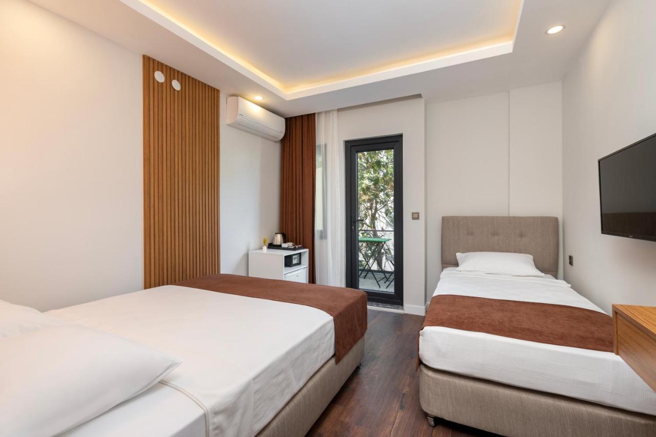 Perlo Hotel Кемер Экстерьер фото