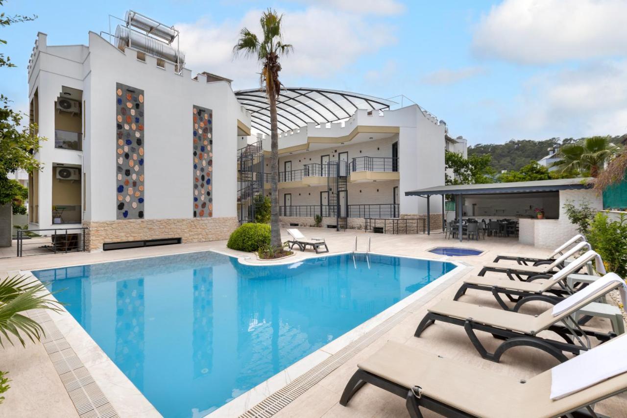 Perlo Hotel Кемер Экстерьер фото