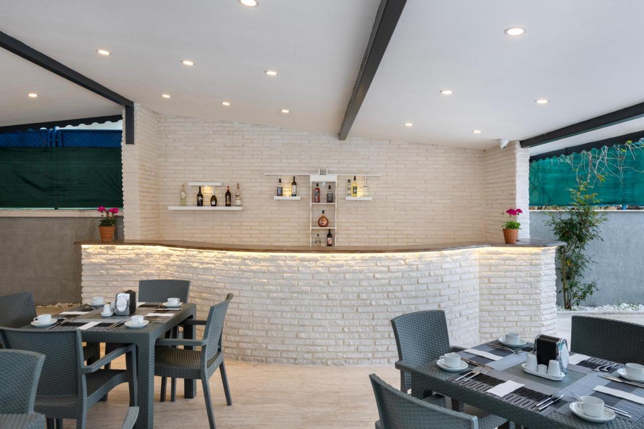 Perlo Hotel Кемер Экстерьер фото